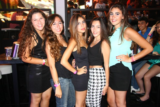 Toufoula A Night to Give Back